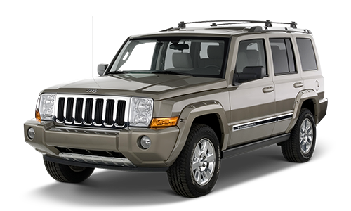 Jeep Commander 2.2 CRDi