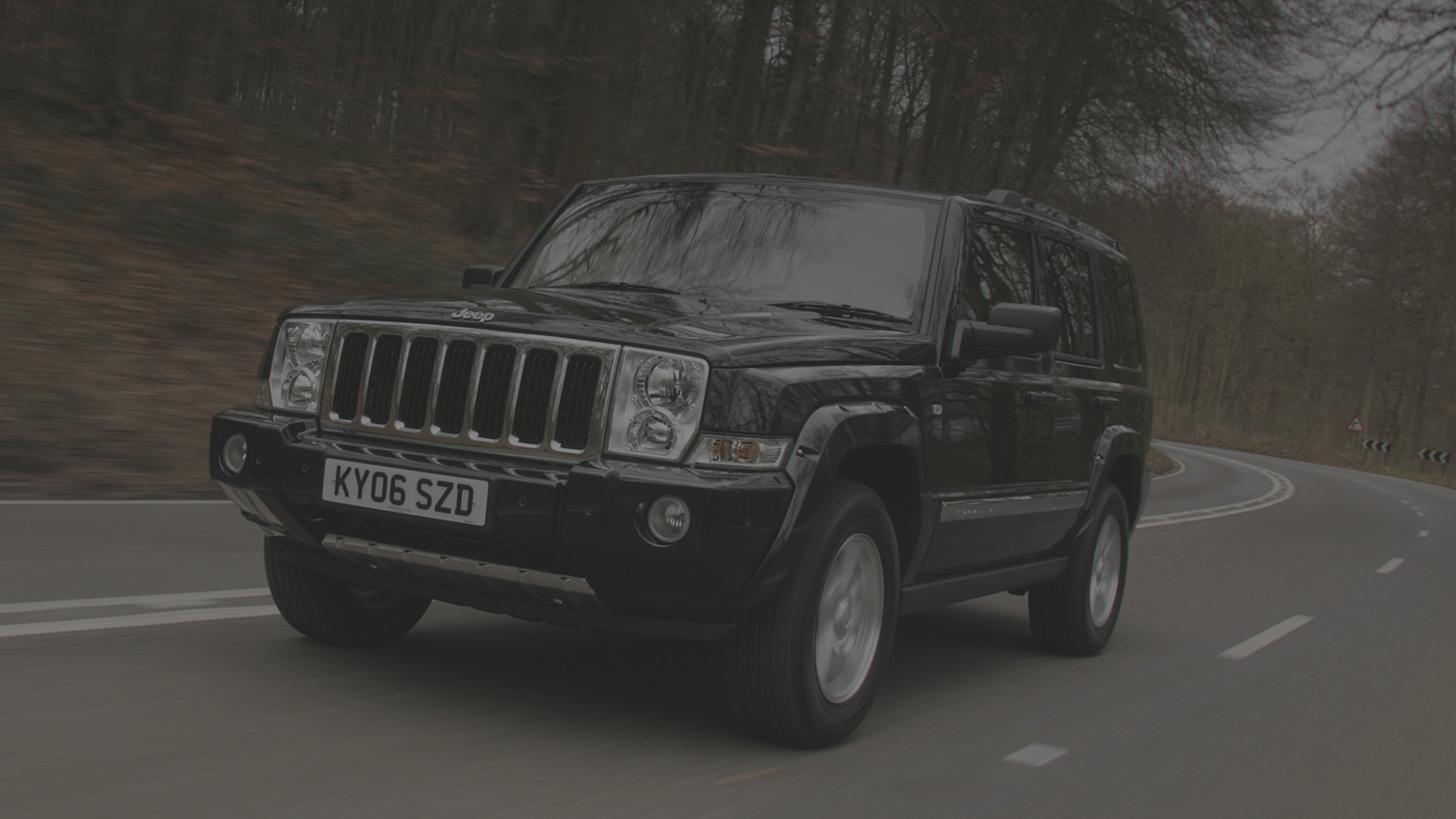 Jeep Commander (2011–presente)