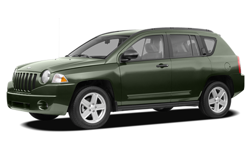 Jeep Compass 2.0 CRD