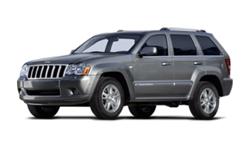 Jeep Grand Cherokee 3.0 CRD