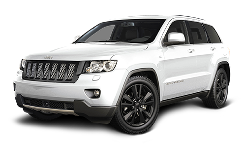 Jeep Grand Cherokee 6.4 V8 SRT8