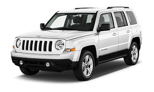 Jeep Patriot 2.0 CRD