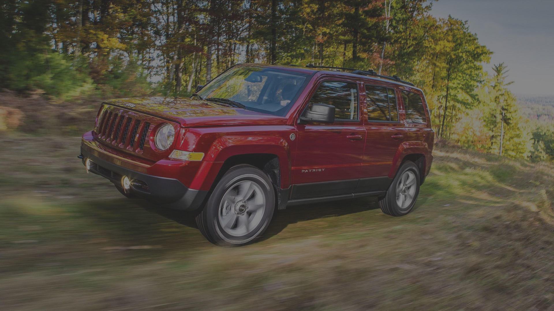Jeep Patriot
