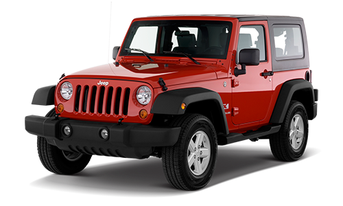 Jeep Wrangler 2.8 CRD