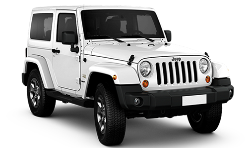 Jeep Wrangler 2.8 CRD