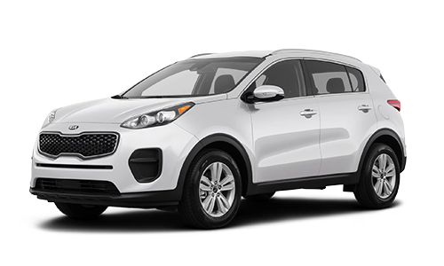 Kia Sportage 1.6 CRDi