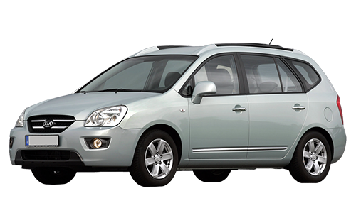 Kia Carens 2.0 CRDi