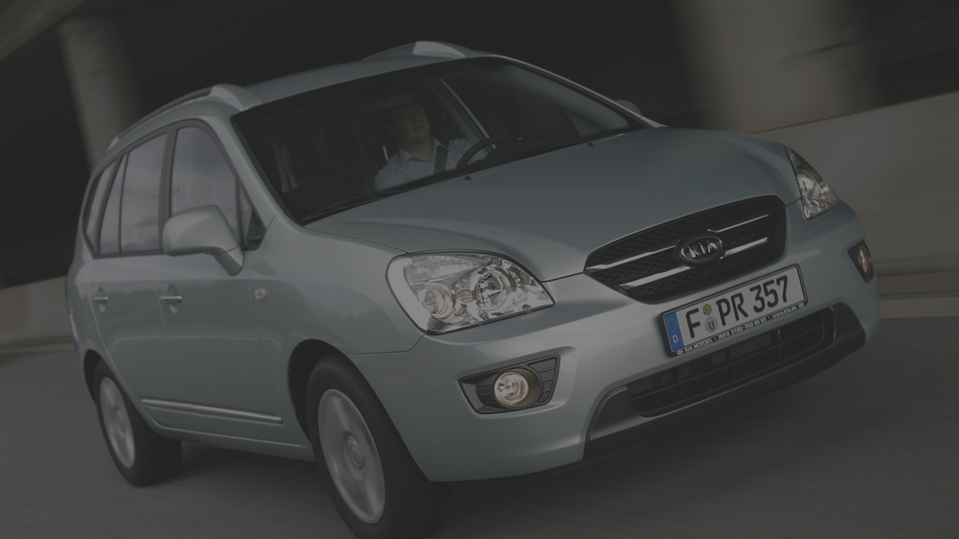 Kia Carens (2002–2013)