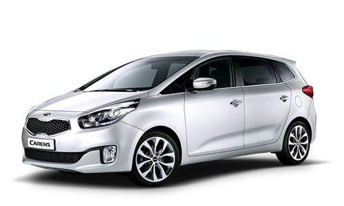 Kia Carens 1.7 CRDi