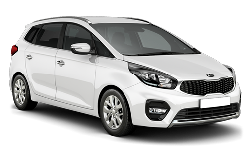 Kia Carens 1.7 CRDi