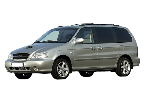 Kia Carnival 2.9 CRDi VGT