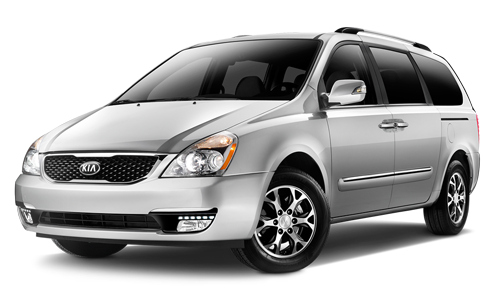 Kia Carnival 2.9 CRDi