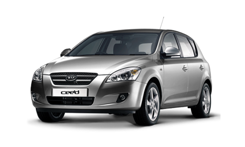 Kia Cee'd 1.6 CRDi