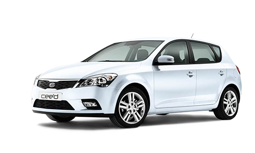 Kia Cee'd 1.6 GDI