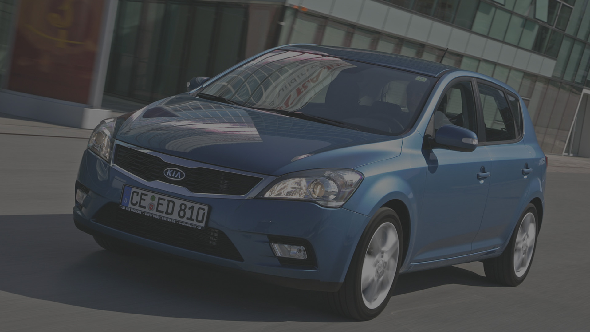 Kia Ceed (2010–2015)