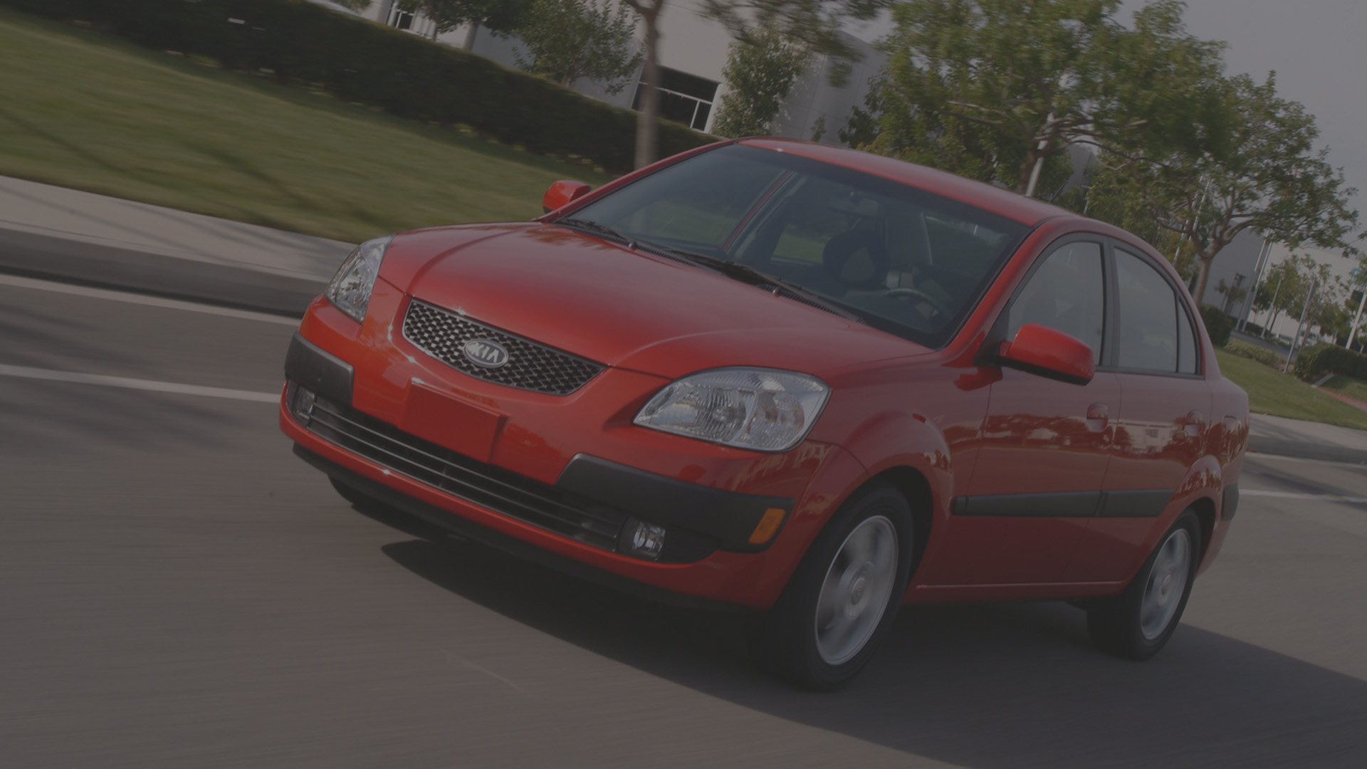 Kia Rio (2005–2011)