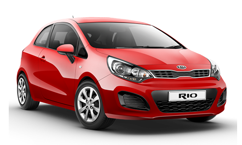 Kia Rio 1.4 CRDi