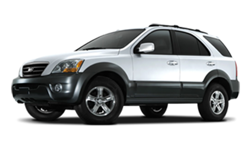 Kia Sorento 2.5 CRDi