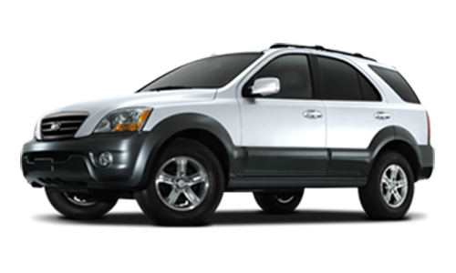 Kia Sorento 2.5 CRDi