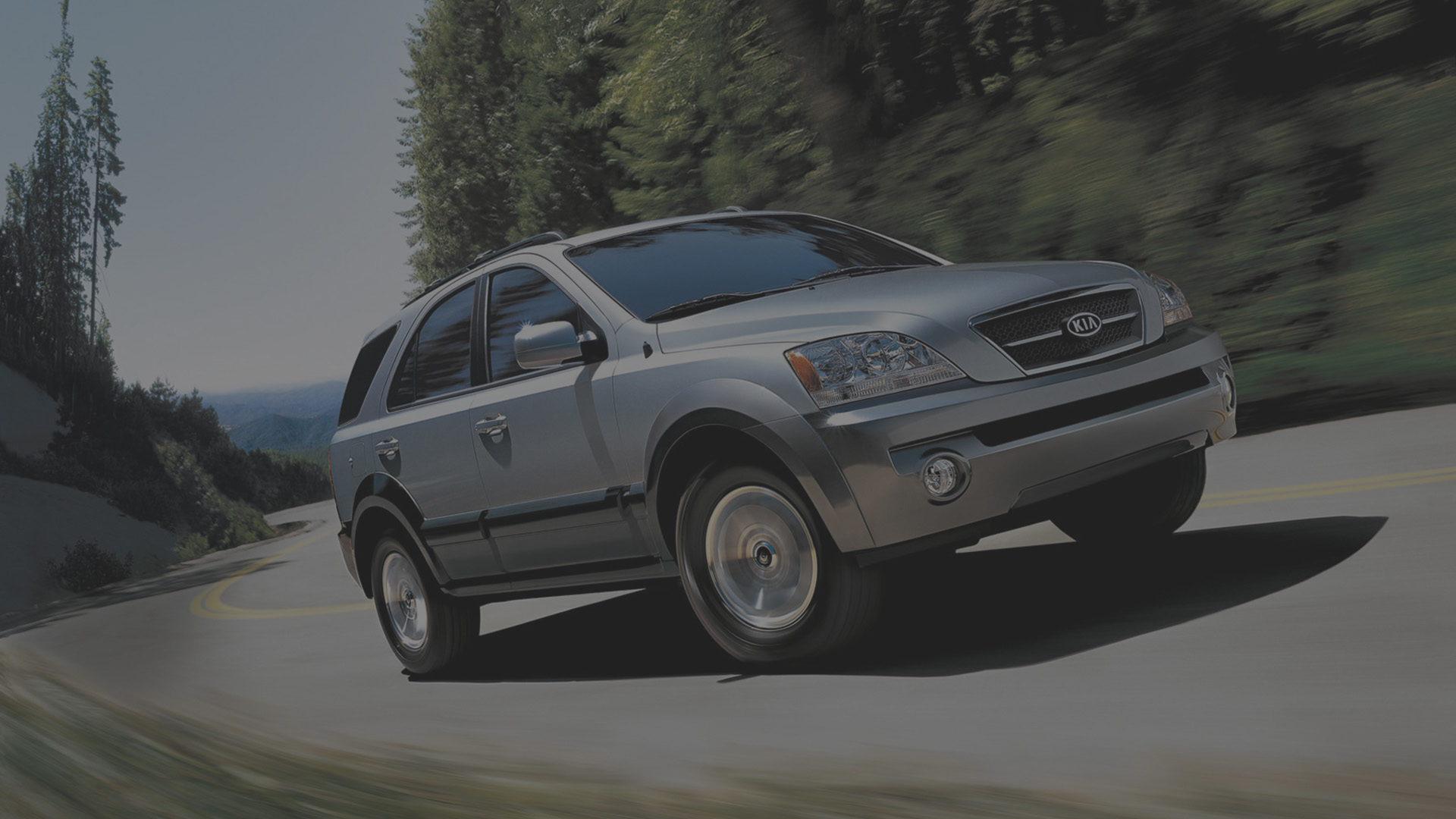 Kia Sorento (2006–2010)