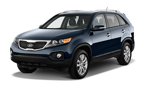 Kia Sorento 2.0 CRDi