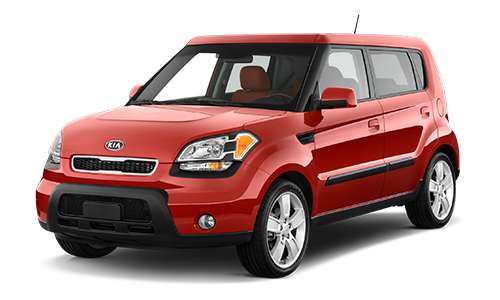 Kia Soul 1.6 CRDi