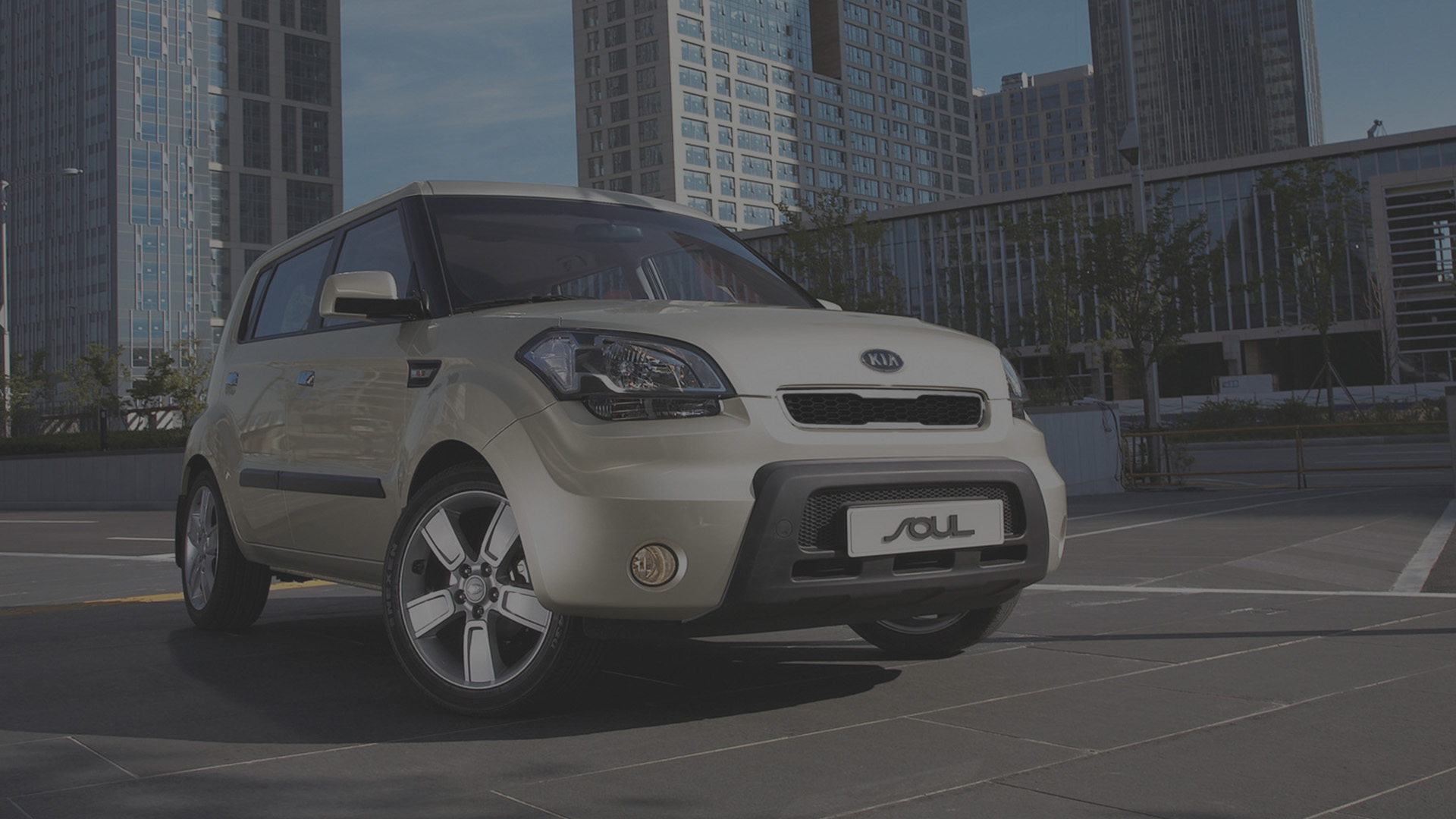 Kia Soul (2008–2014)