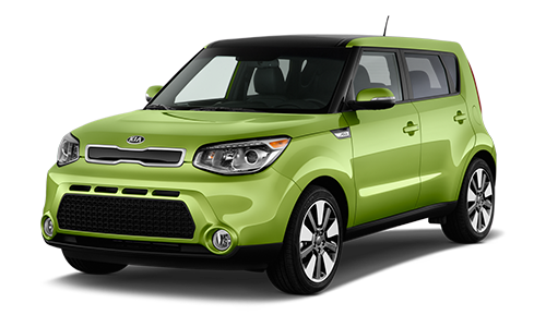 Kia Soul 1.6 T-GDI