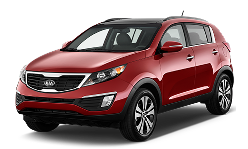 Kia Sportage 1.7 CRDi