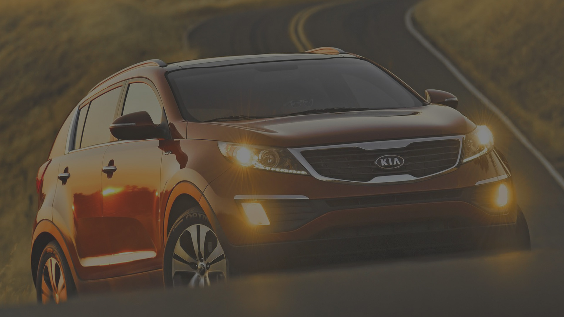 Kia Sportage (2010–2016)