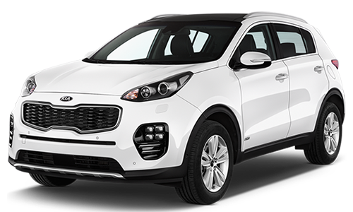 Kia Sportage 2.0 CRDi