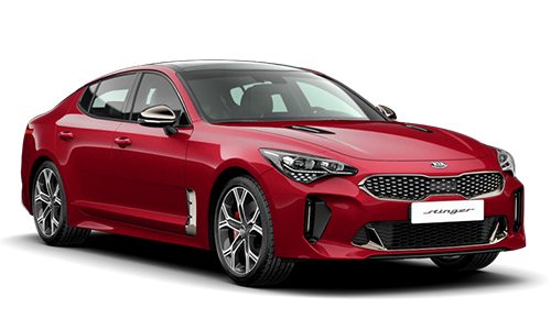 Kia Stinger 2.0 CRDi