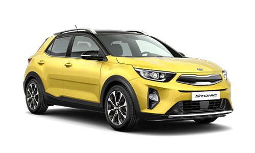 Kia Stonic 1.0 T-GDI
