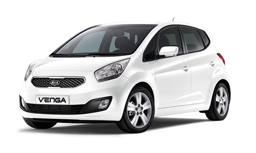 Kia Venga 1.4 CRDi