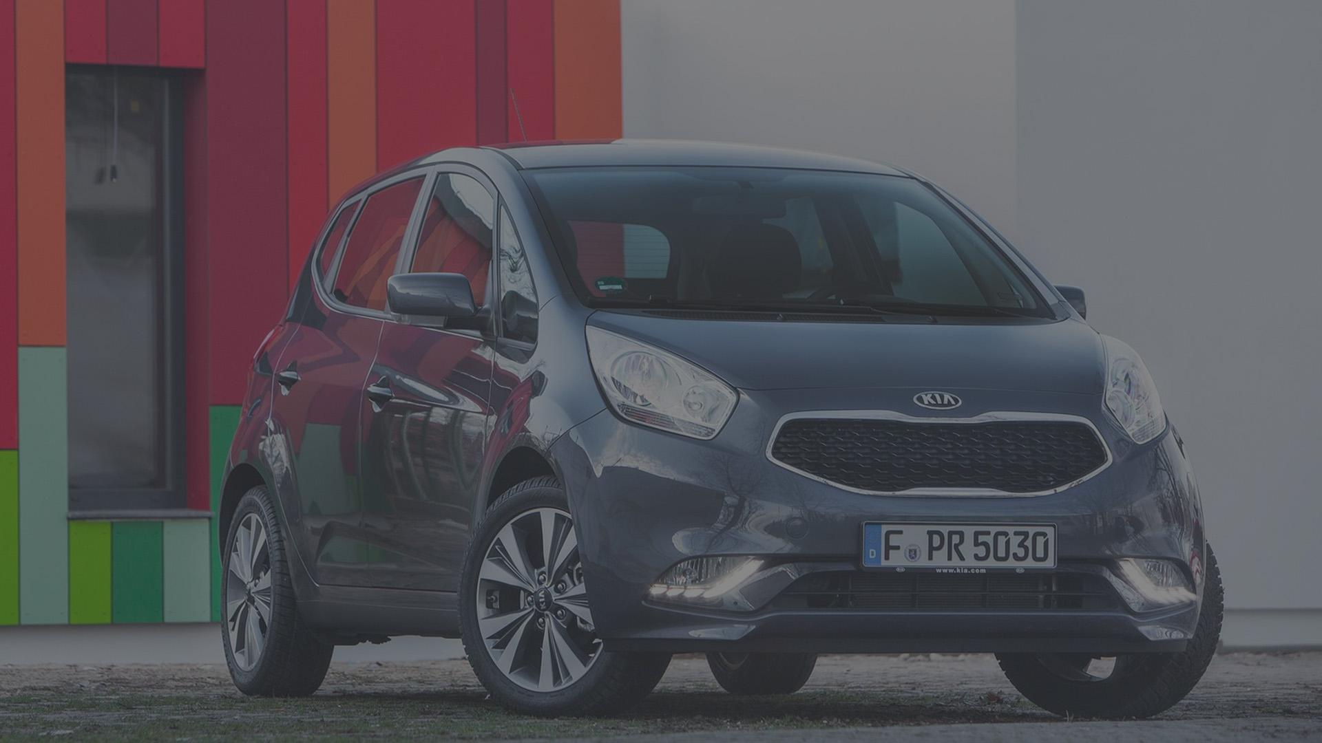 Kia Venga