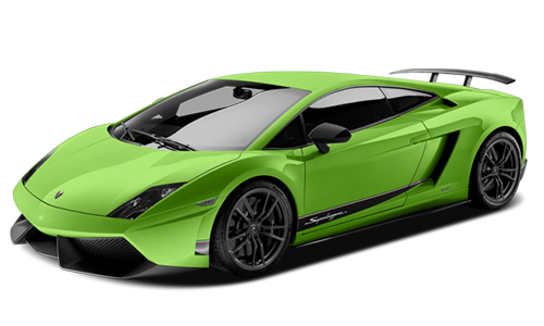 Lamborghini Gallardo LP550-2 Tricolore