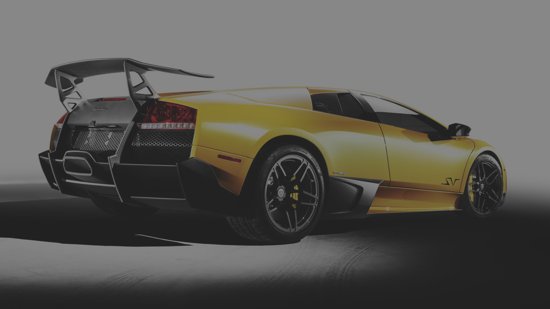 Lamborghini Murcielago