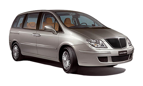 Lancia Phedra 2.0JTD 16V