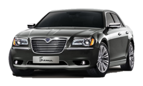 Lancia Thema 3.0 MJet
