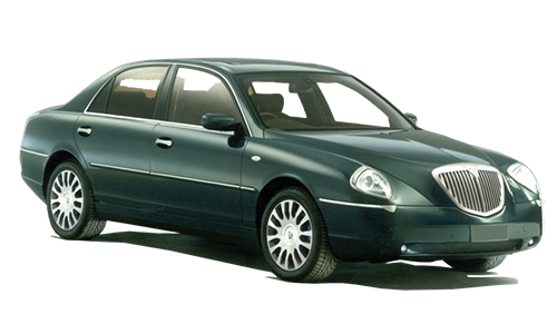 Lancia Thesis 2.4 JTD Multijet