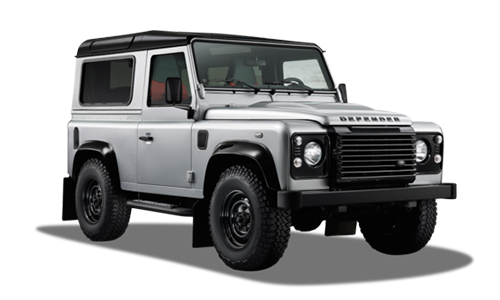 Landrover Defender 2.4 TD4