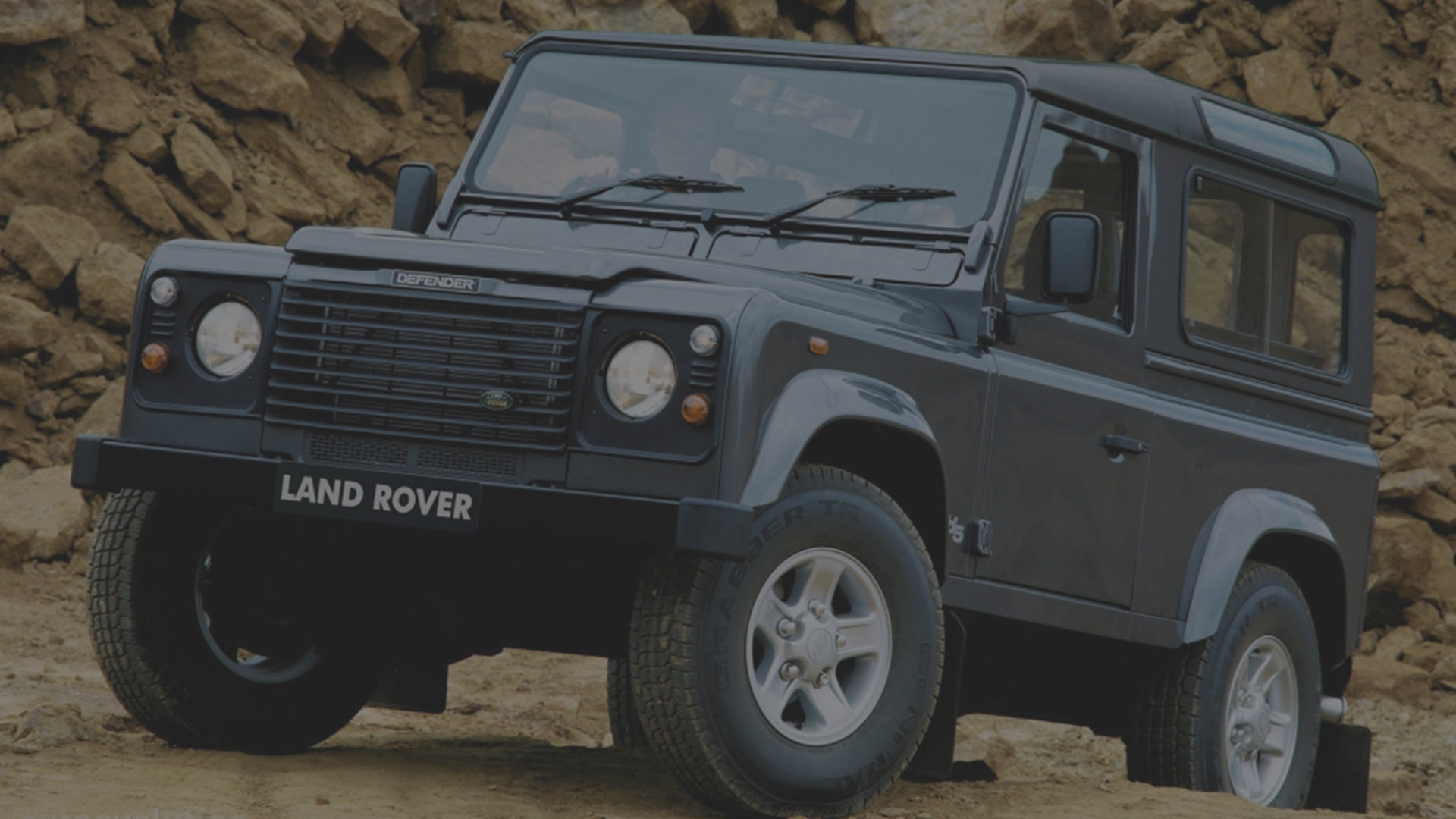 Land Rover Defender (2007–2011)