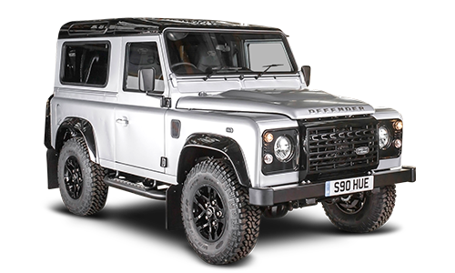 Landrover Defender 5.0 V8