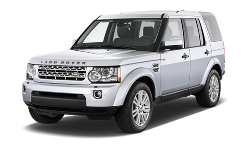 Landrover Discovery 3.0 TDV6
