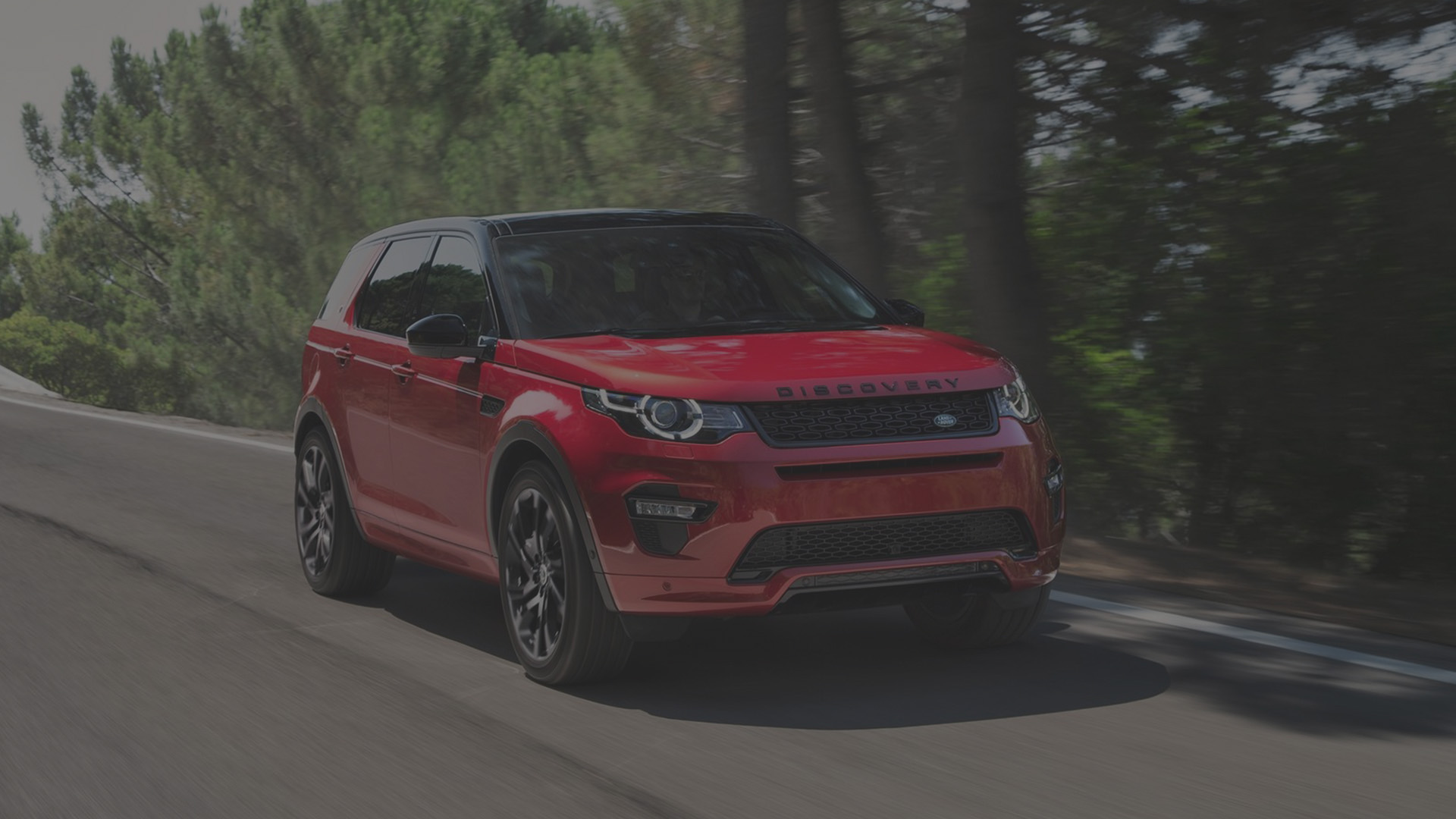 Land Rover Discoverysport