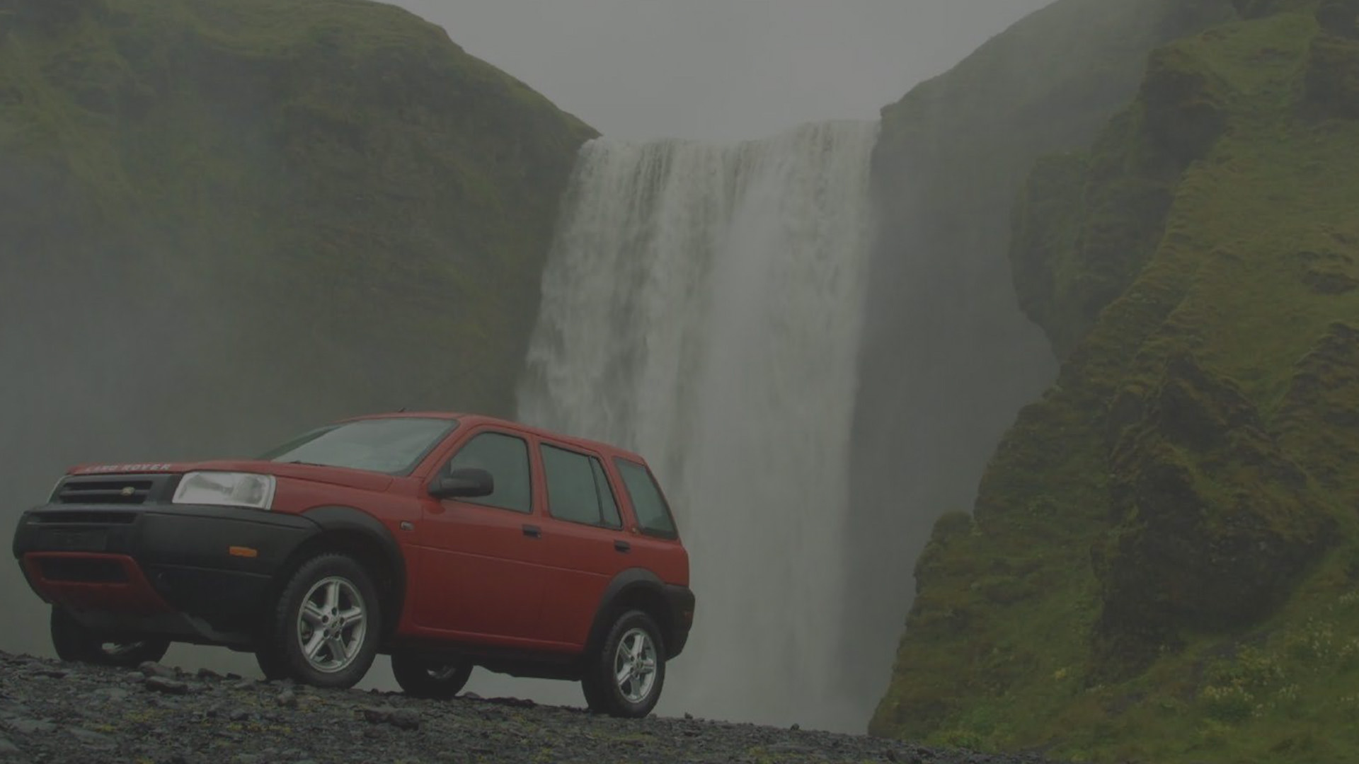 Land Rover Freelander (2003–2007)