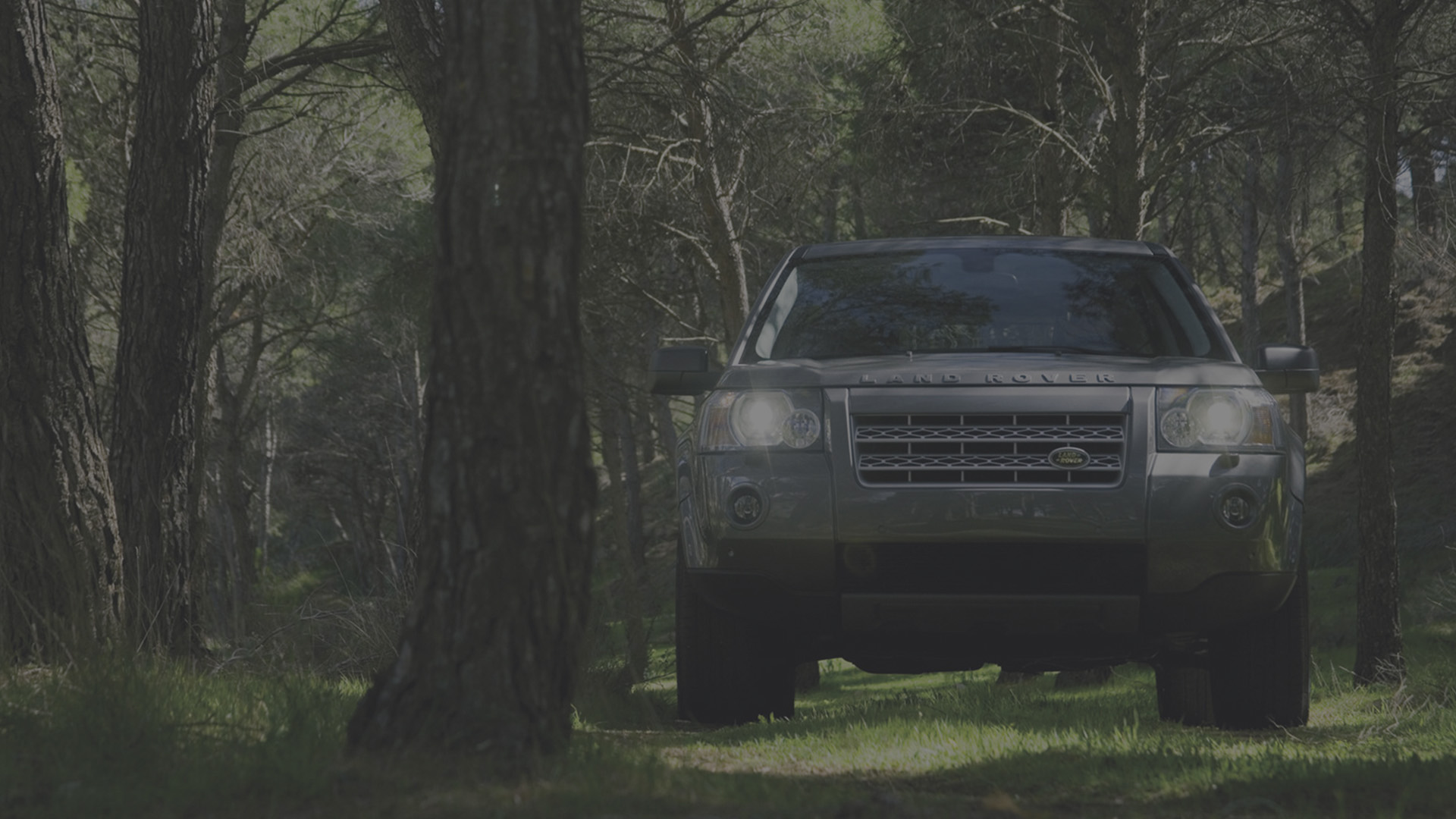 Land Rover Freelander (2007–2010)