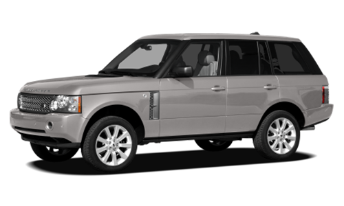 Landrover Range Rover 4.2 V8 Supercharged