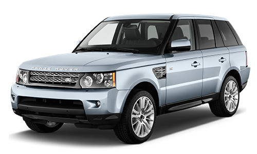 Landrover Range Rover 5.0 V8 Supercharged SVR