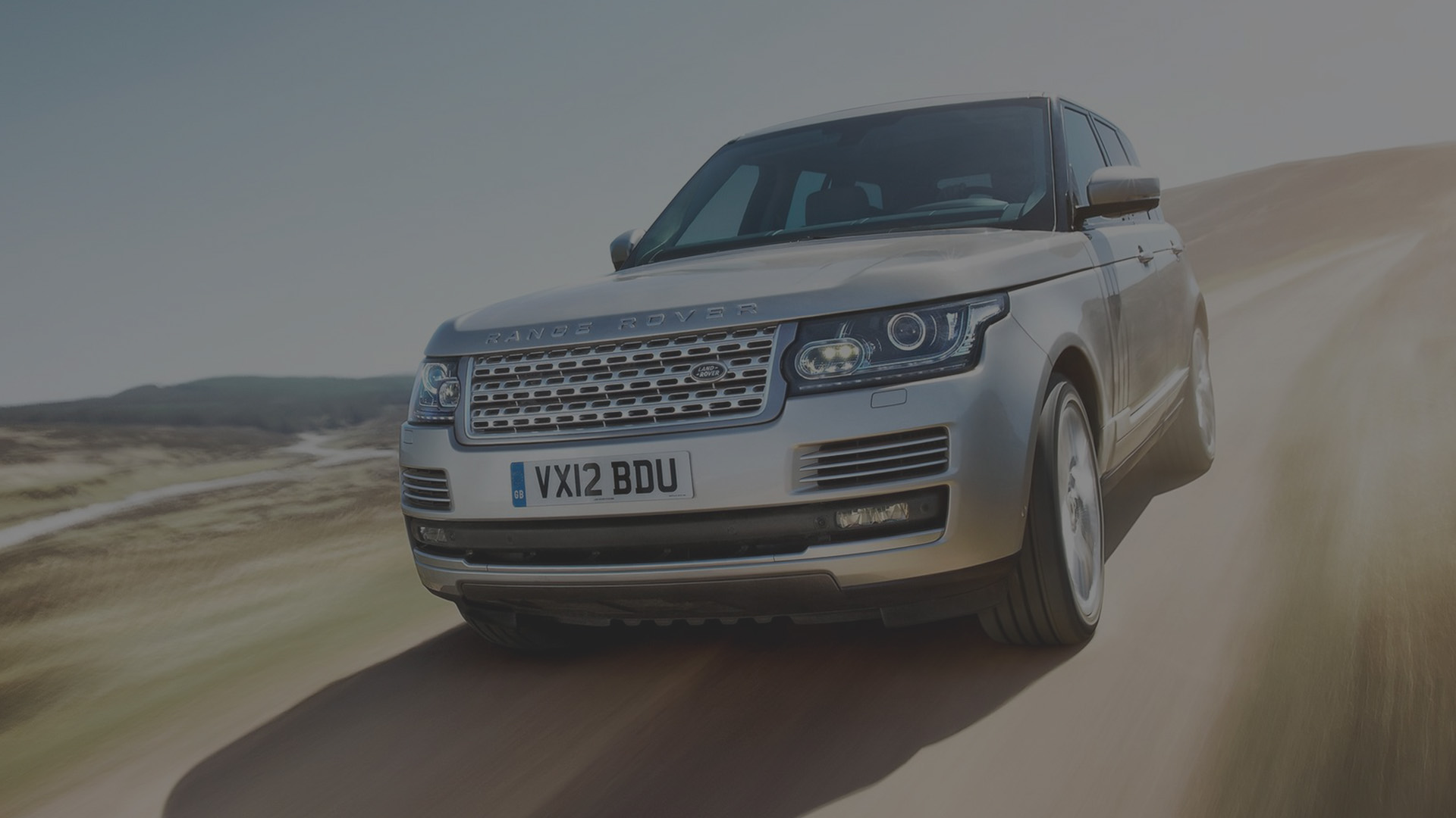 Land Rover Rangerover (2013–2018)